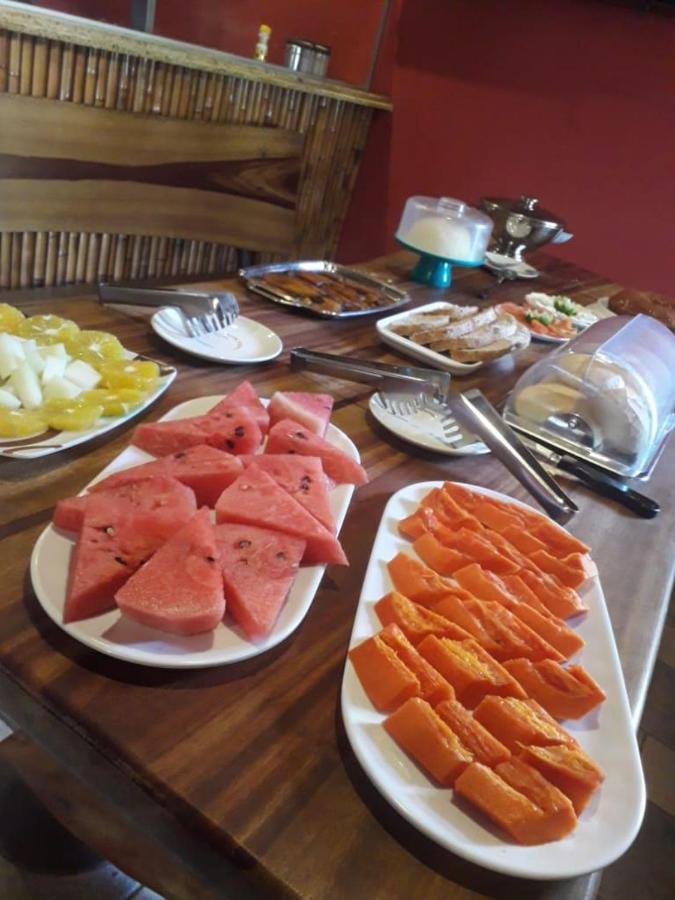 Pousada Do Tio Ze Itacaré المظهر الخارجي الصورة